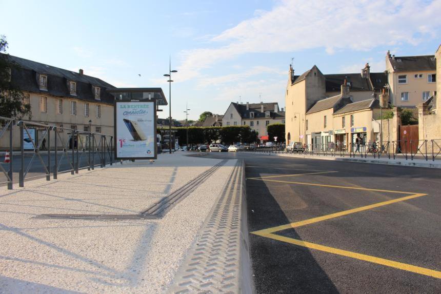 Le Cozy Bayeusain Bayeux Exteriér fotografie
